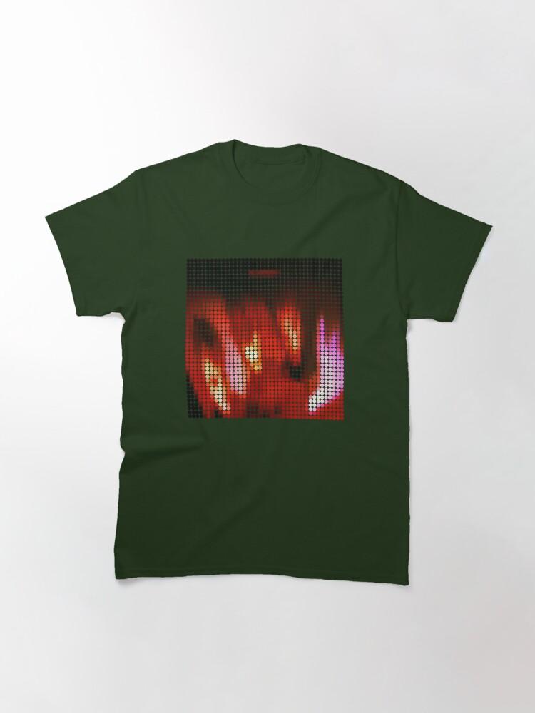 The Cure The Cure - 4th Album - Fourth Album Classic T-Shirt