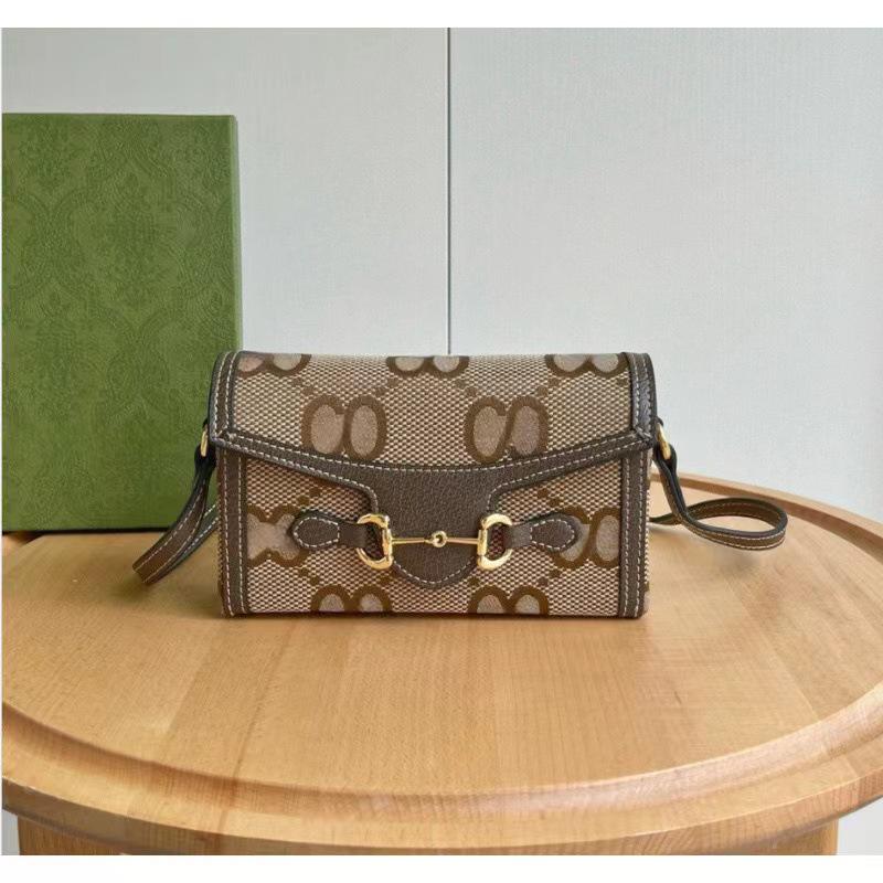 1955 Women's Mini Leather Crossbody and Shoulder Bag