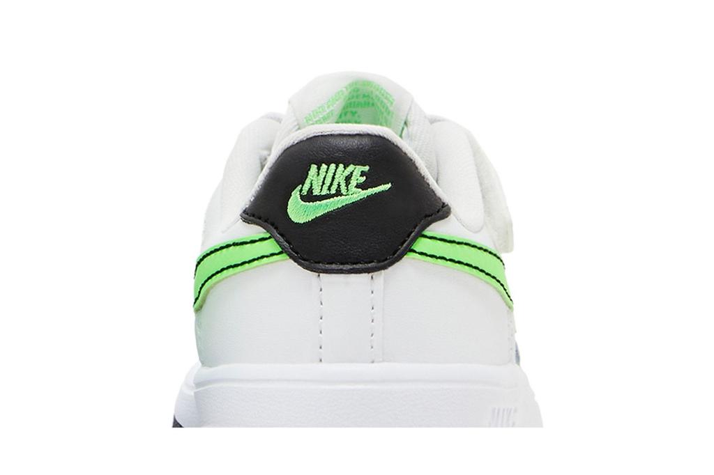 Nike Force 1 Low EasyOn PS 'White Green Strike' FN0237-106