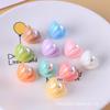 Ocean Pearl Shell Resin Jewelry DIY Keychain & Phone Chain Accessories