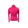 LA VITA JUNKO PleaTed High Neck T 3 Line lswTs005