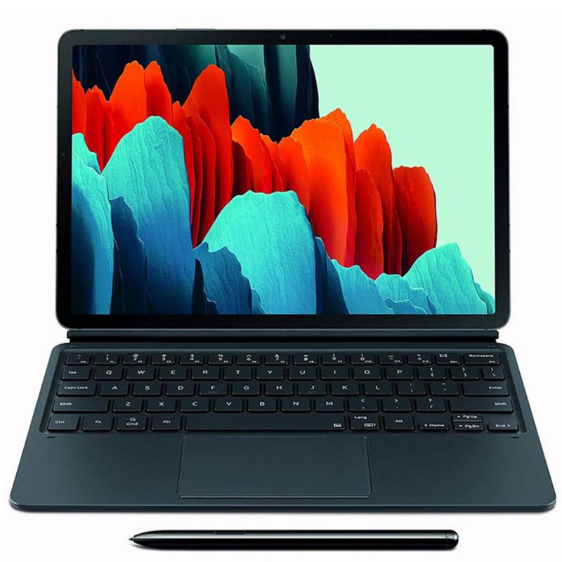 Caneta eletromagnética active stylus t970 t870 t867 sem bluetooth compatível com galaxy