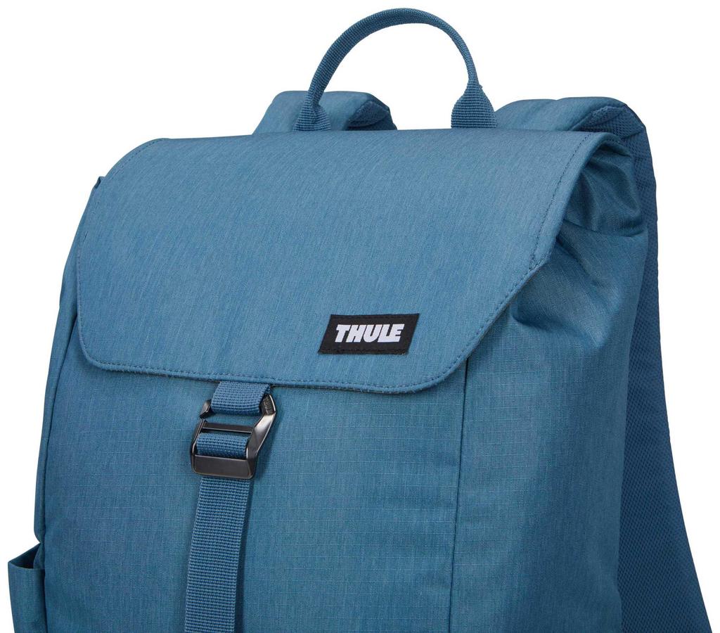 thule lithos backpack 16l black