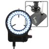 LED 52 Lamp Beads Adjustable Microscope Ring Light High Brightness Lamp