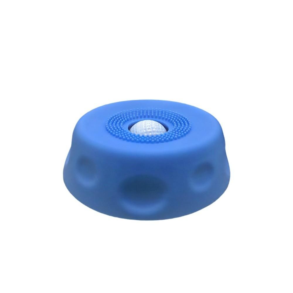 Non-Slip Base Anti-Choking Bowl Ball-shaped Design Liquid Slow Dog Bowls  Puppy Training