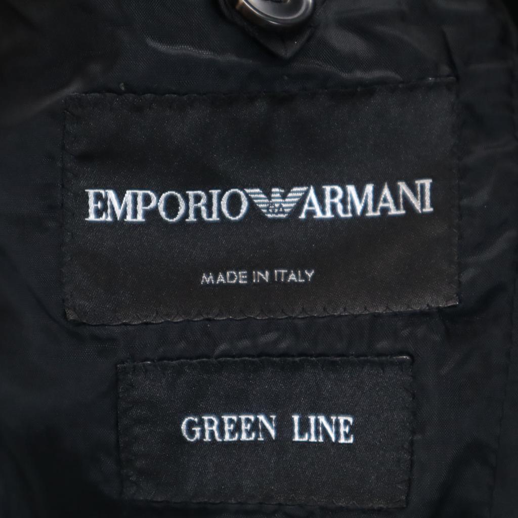 GIORGIO ARMANI made in Italy suit Setup 36/46 gray Men's Used