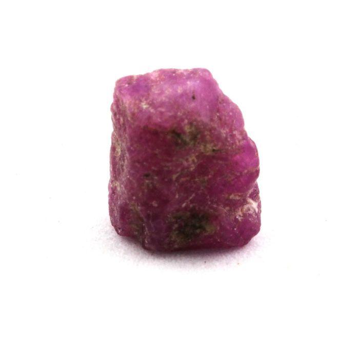 Pierres et Minéraux. Rubis. 5.25 ct. Kiteto District, Manyara Region, Tanzanie.