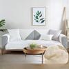 Luxury Living Room Sofa Cushion Cover Towel Four Seasons General Simple Modern Solid Color Cotton Non-slip Sofa Cover.
