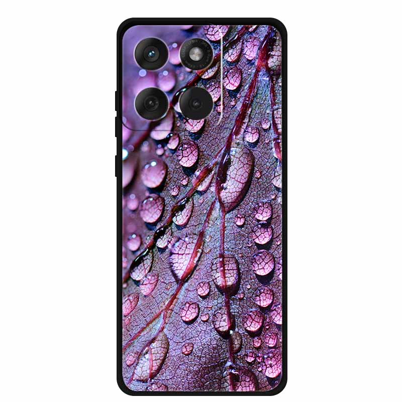 For Motorola Edge 60 Pro Case Soft Silicone Shockproof Funda Edge60 Fusion Phone Case for Motorola Edge 60 Fusion Bumper Coque