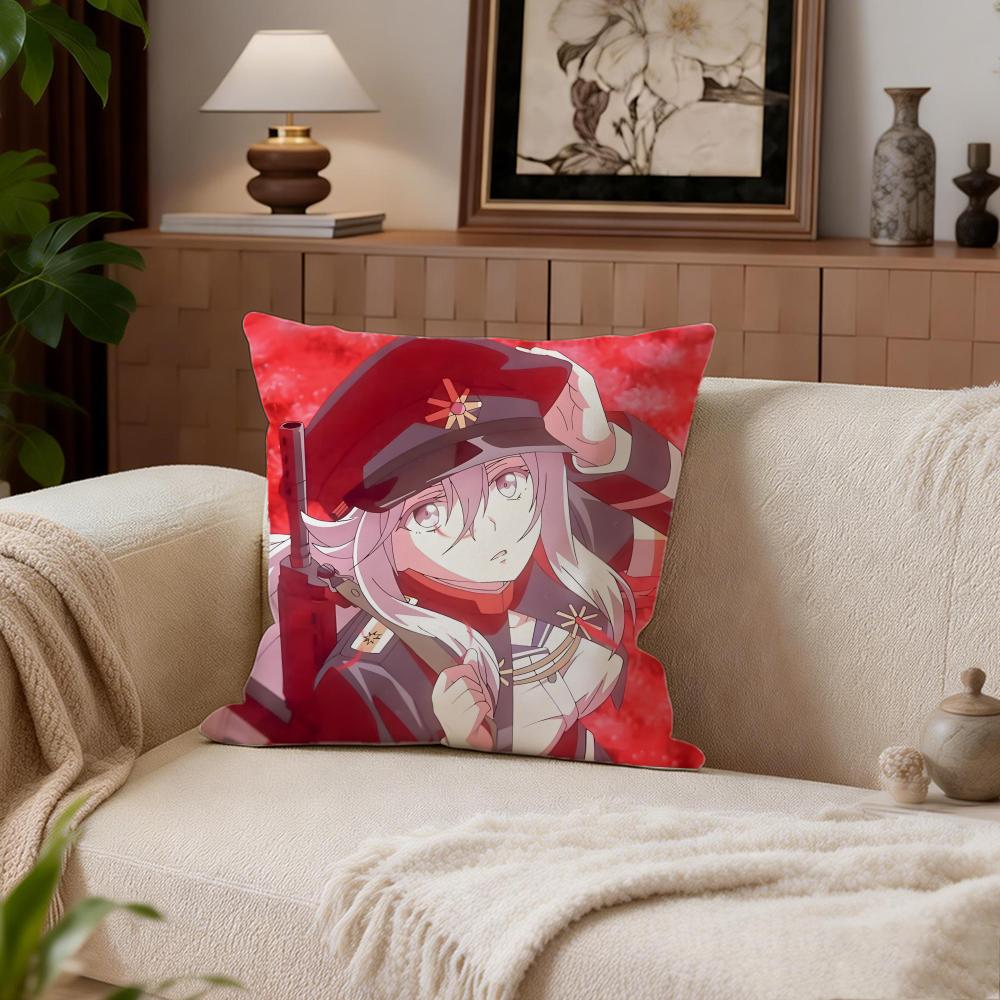 Military 86Eighty Six Cushion Cover Cushion Cover Set 4Pcs 50x50 45x45 40x40 Pillowcase Decorative Sofa Home Decor