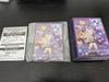 Pokemon Card Acerola 63 Cards Deck Shields Mint Condition Box Purchase Bonus Sleeves Supplies Mimikyu &