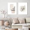 Allahu Akbar Abstract Landscape Poster Canvas Painting Islamic Calligraphy Wall Art Print Picture Living Room Home Decoration