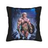 Pillow Case HHe Mans Born In Blood  Fire Custom  Pillow Cover For Couch Sofa Bedroom Novelty Pillowcases