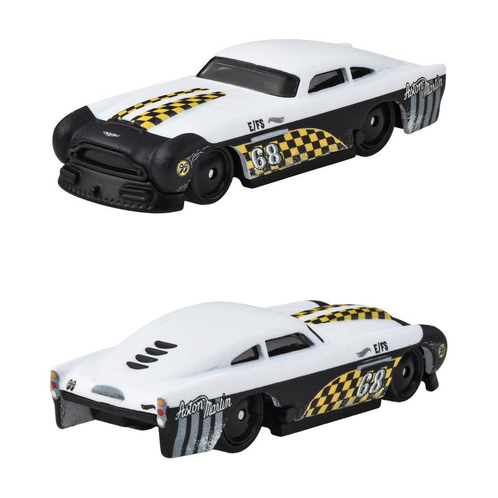 Hot Wheels Premium Collector Set Assortment Moon Eyes Set Diecast Ages (4 Cars) - 3+ - GMH39-978H