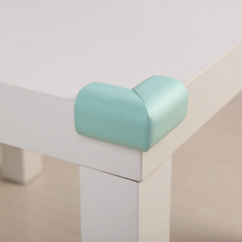 4Pcs/lot Children Protection Corner Soft Table Desk Children Safety Corner Babys Safety Edge Guards