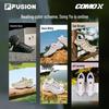 FILA FUSION COMOX Lake Series Vibram Hiking & Trekking Shoes