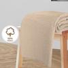 Verra Home Holly Cotton TV Blanket 150X200CM Beige
