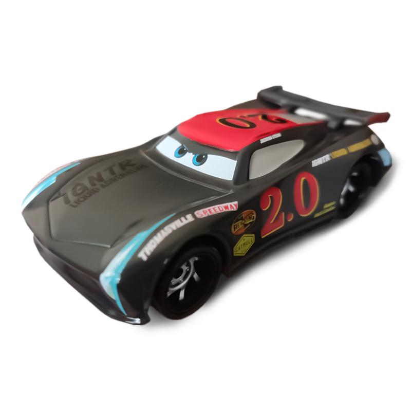 Pixar Cars Toy Gifts 95 Lightning McQueen Model Toy Car 1:55 Metal Die Casting Children's Gifts Anime Figure Racing Car Toys