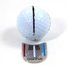 Golf Gadget Golf Ball Marker with Magnetic Ball Position Mark Golf Hat Clip  For All Golfers