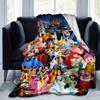 1 Stück, Disney-Figuren Heimdekoration: Gemütliche Decke für Schlafzimmer, Wohnzimmer, Reisen, Camping, Auto