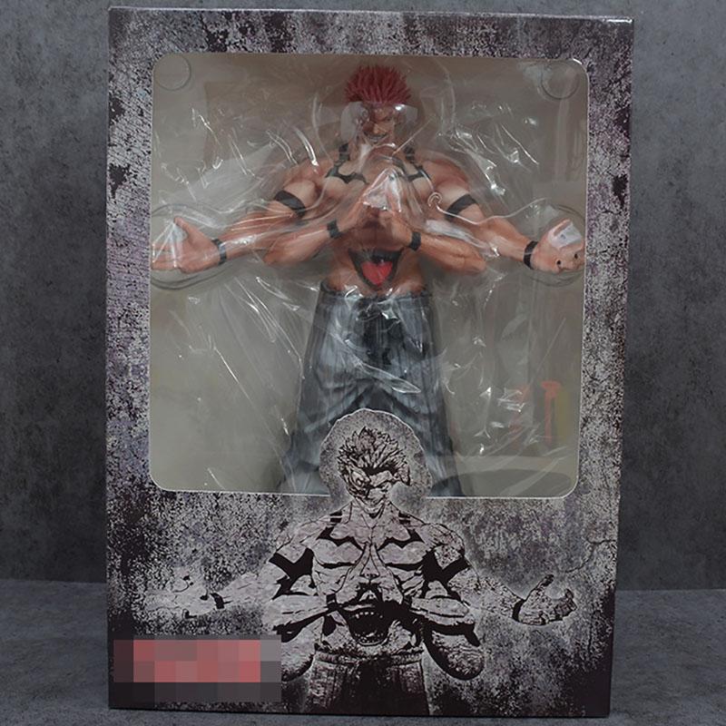 Jujutsu Kaisen Figuras Ryomen Sukuna Action Figure 30cm Manga Figurine PVC Anime Collectible Model Doll GK Statue Birthday Gift