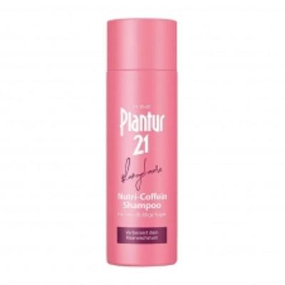 Dr. Wolf Plantur 21 Long Hair Nutri-Caffeine Shampoo 200ml