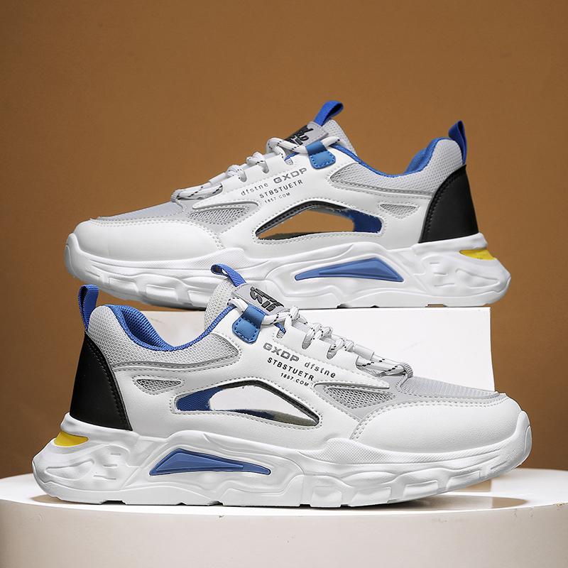 Fashion Fashion Man Sneakers Casual Walking Shoes For Men Summer Breathable Sport Casual Sneaker Men 2024