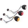 VISPREA Spinning Reel Handle Rocker Arm Fishing Reel Power Handle