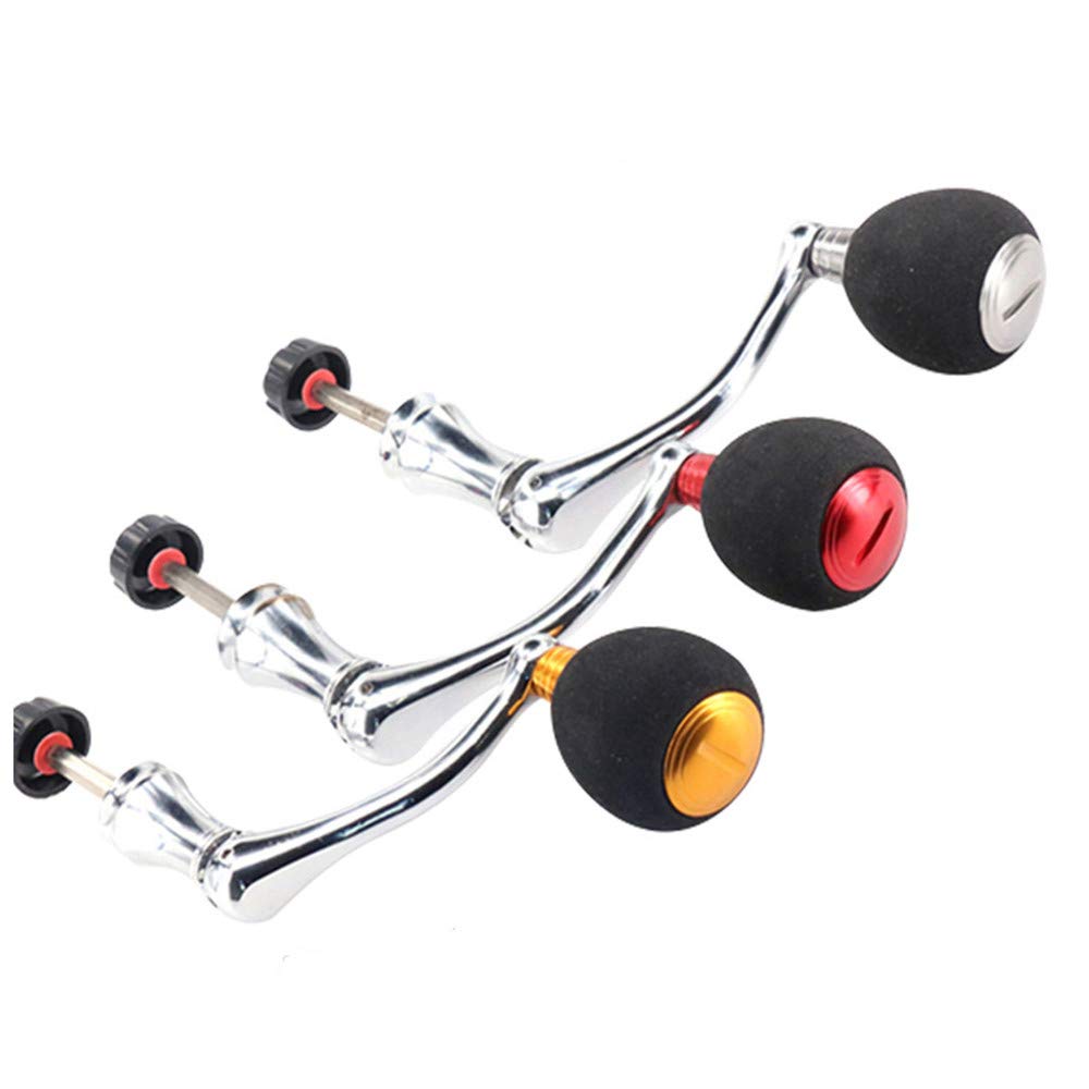 VISPREA Spinning Reel Handle Rocker Arm Fishing Reel Power Handle
