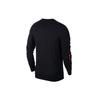 Nike Dri-Fit Kyrie New Year Special Edition Long Sleeve Sports Casual Tee Men Tops Black BV8243-010