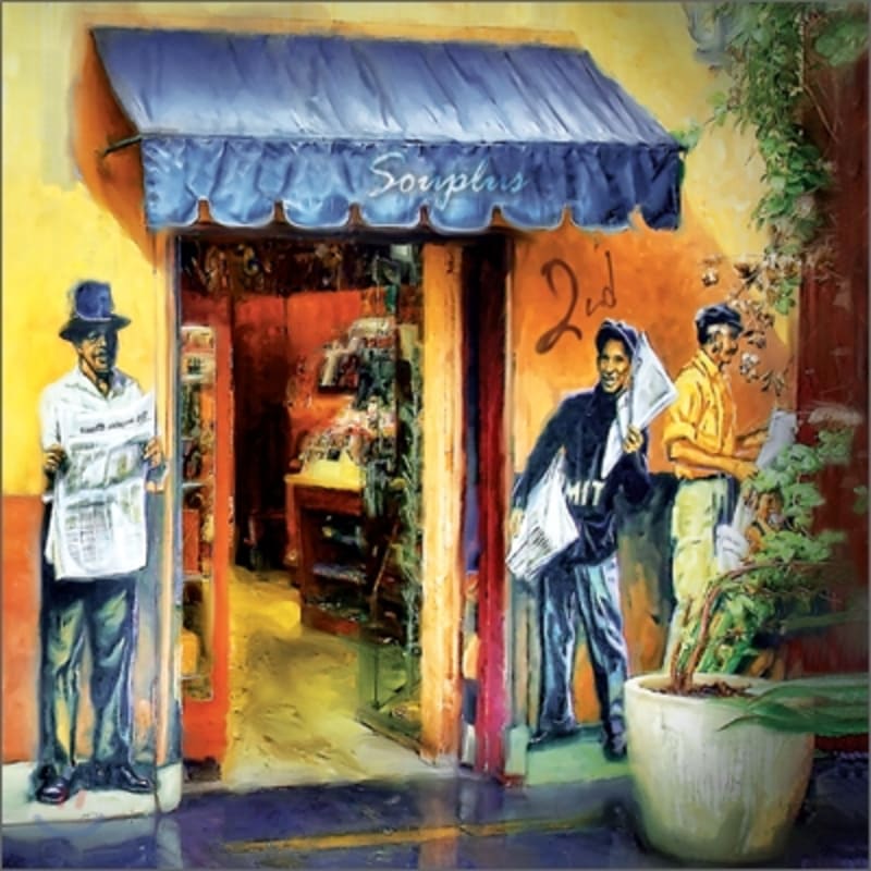 

Souplus - Souplus 2nd