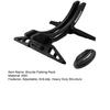 1Pc/1 Set Bike Parking Floor Stand 30-80MM Adjustable Anti-slip Heavy Duty Indoor Outdoor Garage MTB Mountain Road Bicycle Parking Rack Wheel Holder