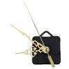 1 Set Quartz Clock Repair Movement +Hands For DIY Silent Large Wall Clock Repair Clock Mechanism Parts