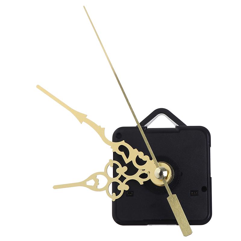1 Set Quartz Clock Repair Movement +Hands For DIY Silent Large Wall Clock Repair Clock Mechanism Parts