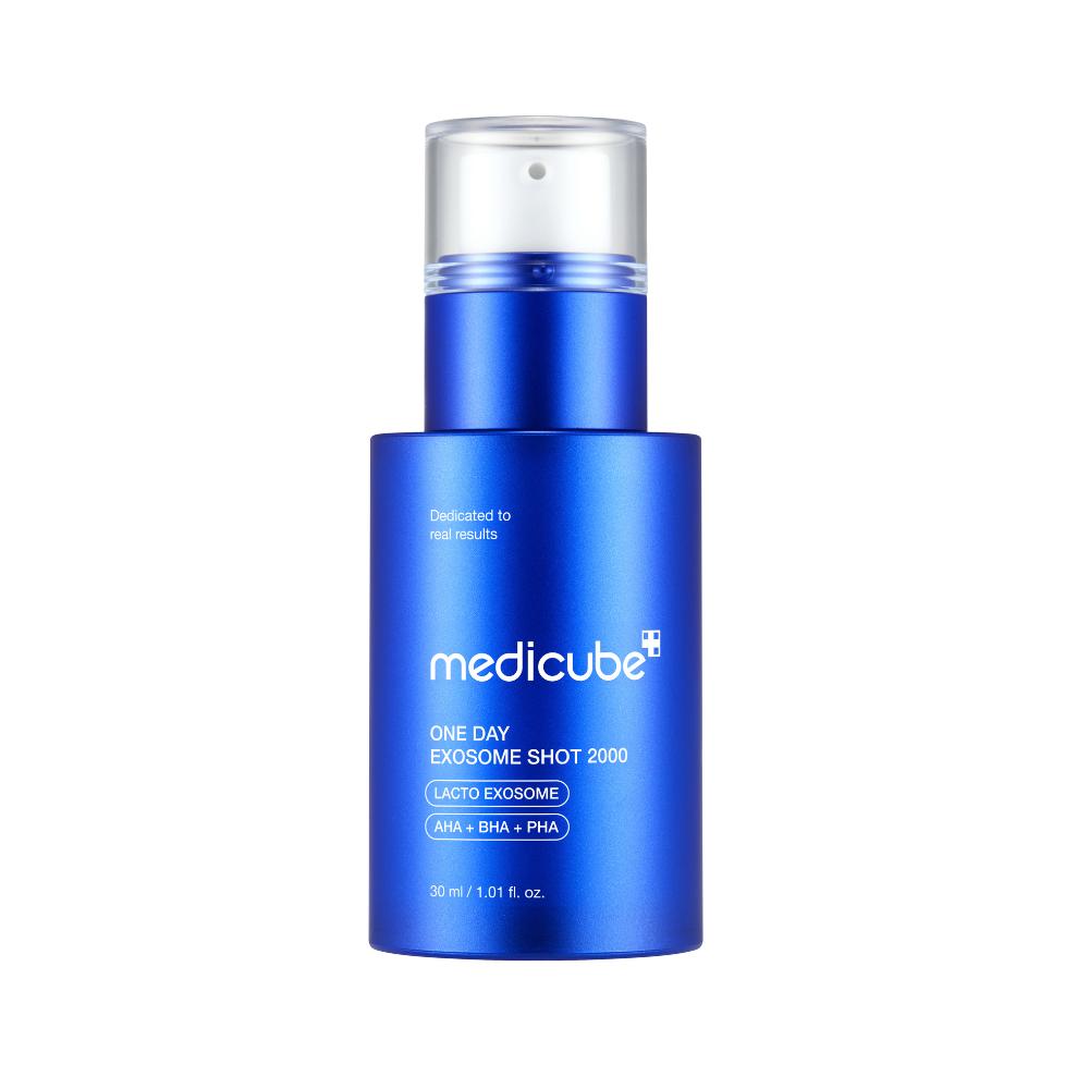 

Medicube Zero One Day Exosome Shot Pore Ampoule 2000 30 мл Shot Pore Ampoule 2000