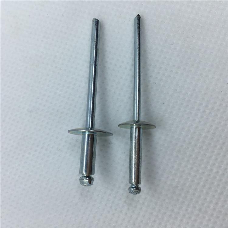 Gude High-Strength Carbon Steel Large Flange Head Rivet