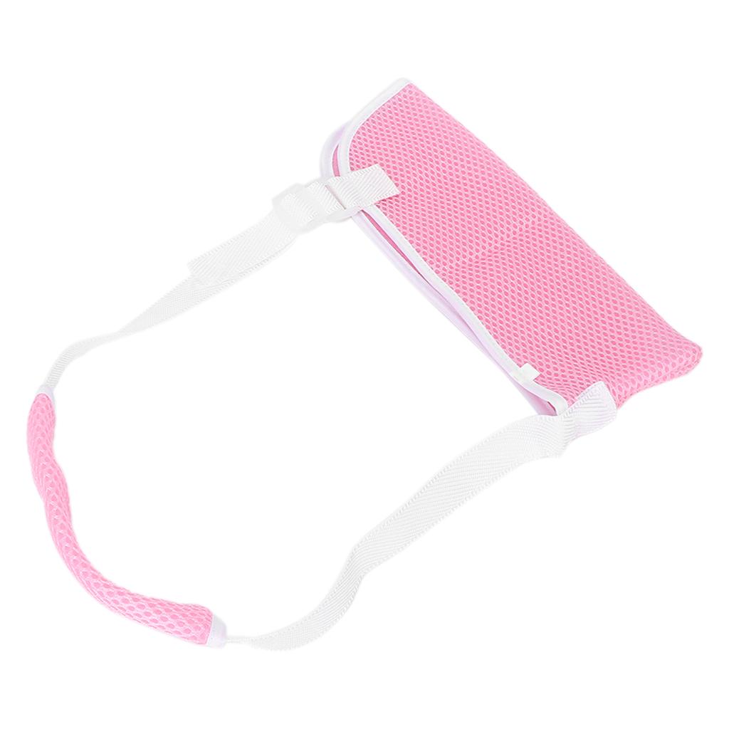 Arm Shoulder Sling Breathable Mesh Adjustable Strap Simple  Elbow Stabilizer for Fracture S