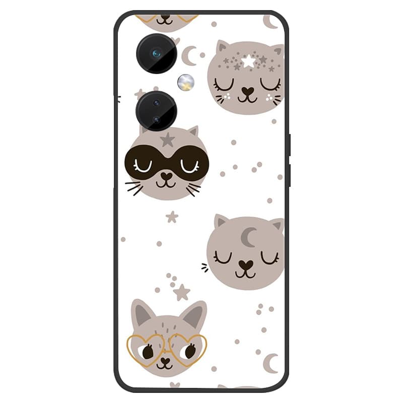 Case For OnePlus Nord N30 5G Case Cool Silicone Protective Cover for OnePlus Nord N30 Bumper Funda Coque One Plus NordN30 N 30