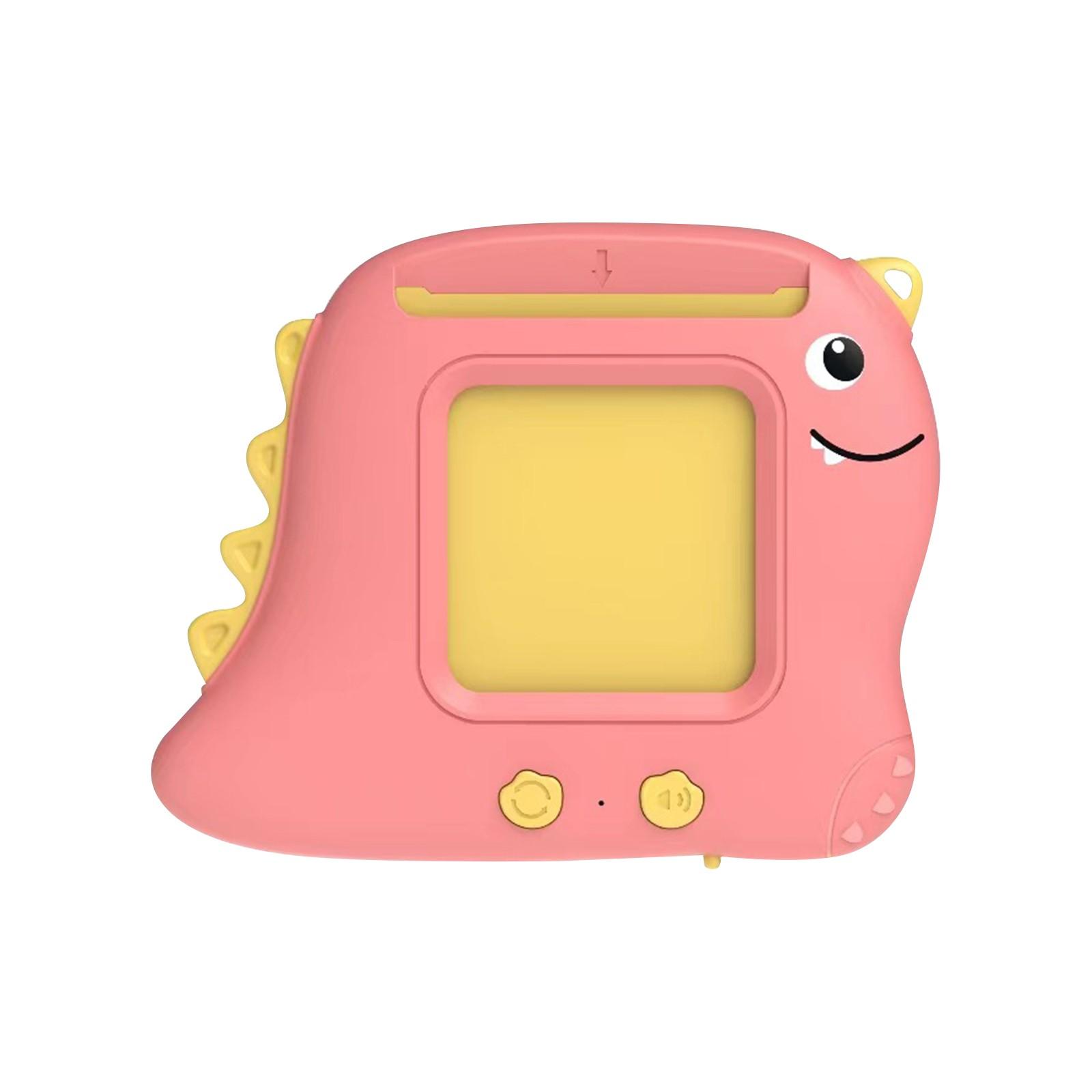 

Развивающая говорящая карточка для малышей с 112 словами для чтения, речевой сенсорный подарок, обучающие говорящие игрушки для детей 1, 2, 3, 4, 5 лет Arab 112 Words розовый