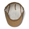Spring, Summer and Autumn Beret Men's Casual Cotton Shade Cap Men's Forward Hat