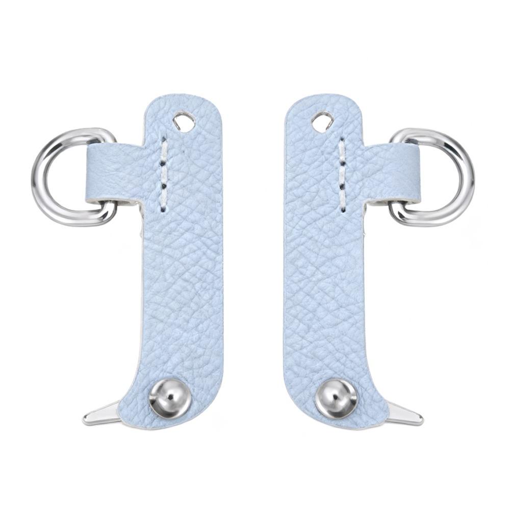 Punch-free Design Replacement Strap Adjustable Strap Real Leather Shoulder Strap Conversion Buckle Transformation Accessories