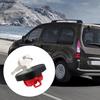 Autopflege Auto-Kraftstoffklappe Bequemer Zugang zur Auto-Kraftstoffklappe Schlüsselzugang C3 Kraftstoffklappe Erhöhte Sicherheit Wartungsfreies Design