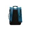 Nike Polyamide Backpack Regular Unisex Blue Green (Unisex) Backpacks BA5538 418