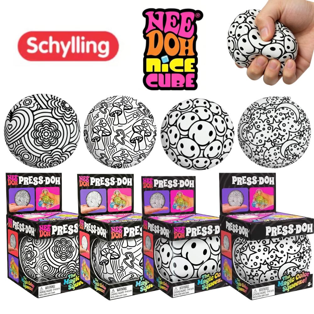 100+ Pieces NEEDOH Squishy Figures Blind Box Surprise Toys Slow Rising Soft Fidget Toys Featuring Giant Gorilla Moai Head P