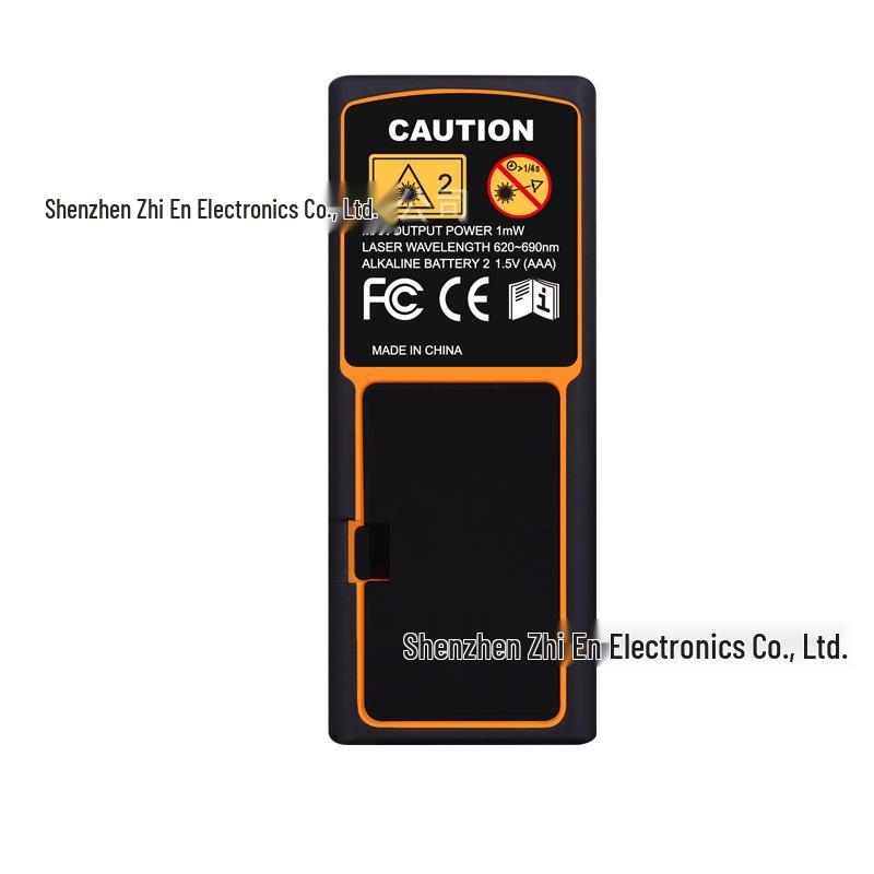 High-Precision Handheld Infrared Laser Rangefinder for Outdoor Use