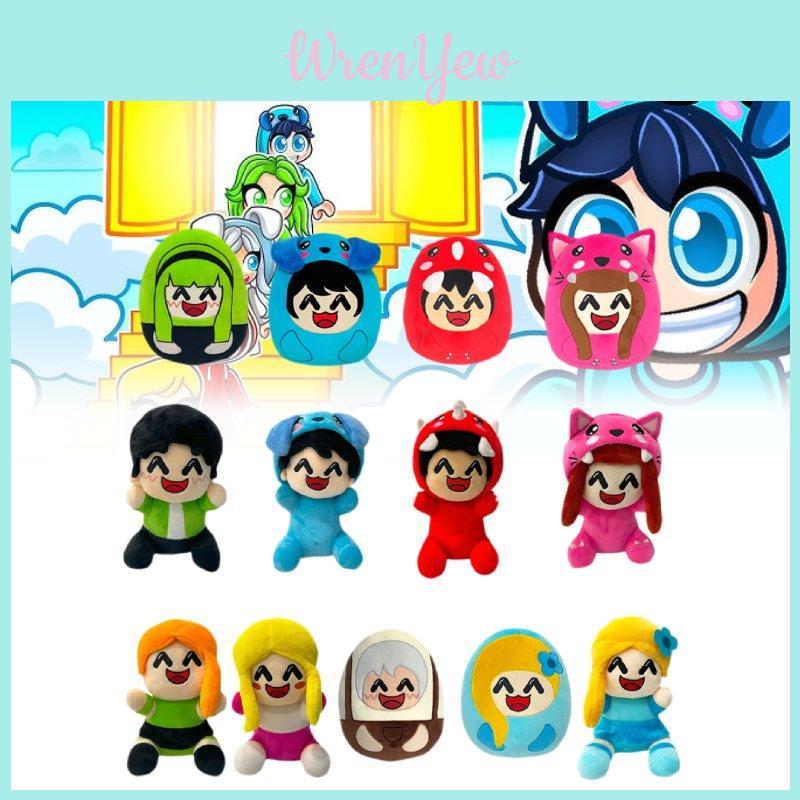 Cute Omz Plush Hat Boy Toy Soft And Snuggly 20cm Perfect Holiday Gift For Children