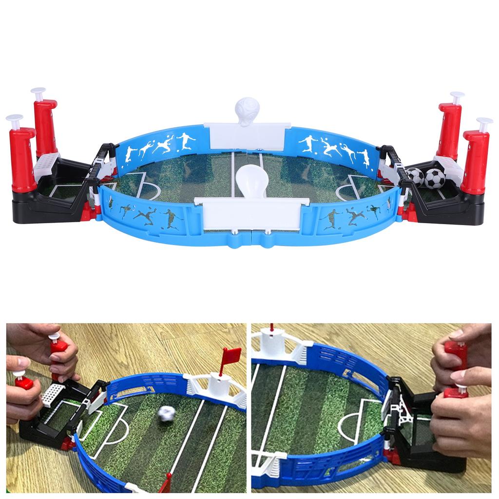 Table Football Game 2‑Person Match Puzzle Student Children Competitive Mini Toys