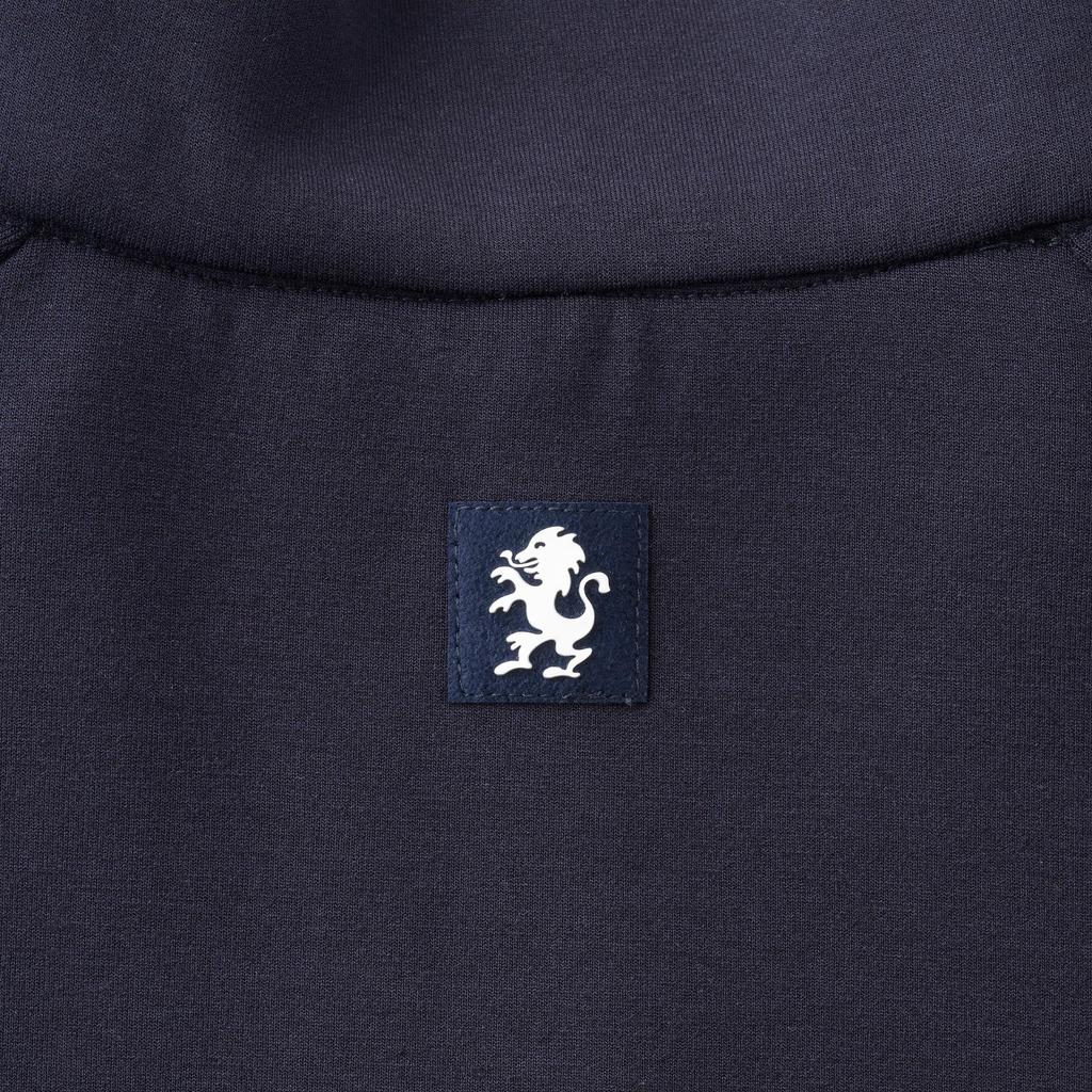 M Cardboard Knit Blouson [Patrick]