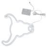 Cow Neon Light Decorative Animal Neon Night Light Hanging LED Neon Sign for Wedding Party Bedroom Bar