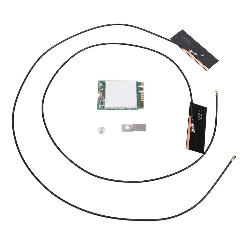 WiFi Card 344 T77H644 WiFi5 M.2 Interface 1200Mbps PCB Wifi Module for Wins 7 8 10 11 External